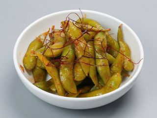 EDAMAME SPICY