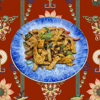 306- GAIFAN YU XIAN ROU XI