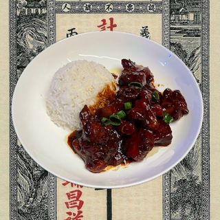 68- GAIFAN HONGSHAO ROU