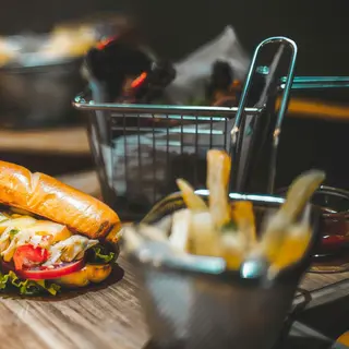 Fry basket
