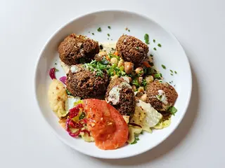 Falafel 6 pezzi