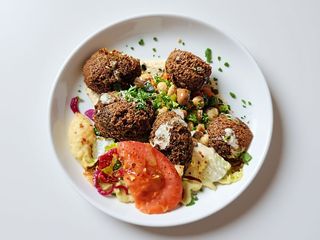 Falafel 6 pezzi