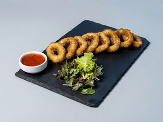 Anelli di cipolla 8 pezzi