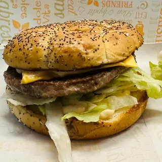 Cheese burger