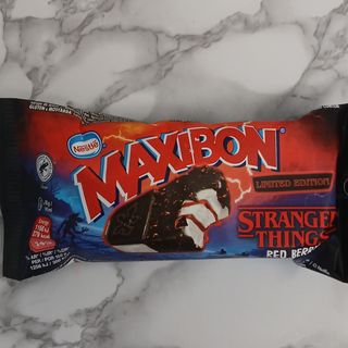 Maxibon Stranger things