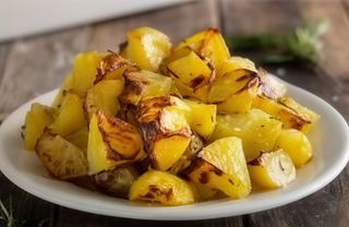 Patate a forno medie