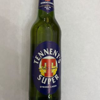 Birra Tennent’s 33cl