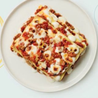 Lasagne alla bolognese 