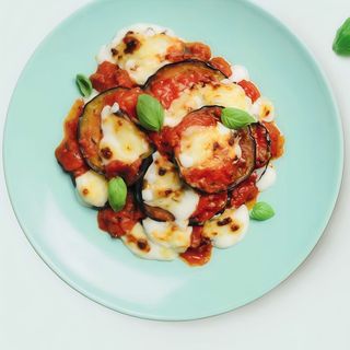 Melanzane alla parmigiana 