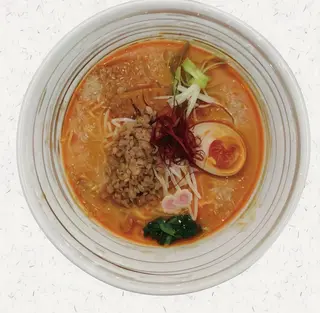 25 Michi ramen