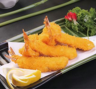 17 Tempura ebiten 5 pezzi
