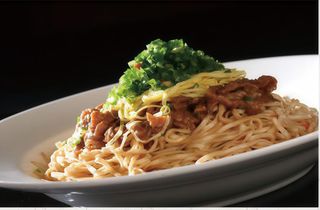 47 Spaghetti salsa e manzo