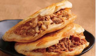 52 Panino cinese con manzo