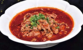 68 Manzo bollitto piccante grande