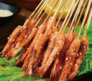 94 Gamberetti 5 pezzi