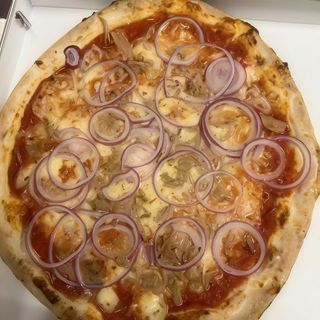 Tonno e cipolla