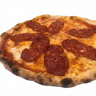 Menù Pizza Diavola 