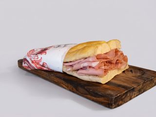 15- Superfarcita con mortadella