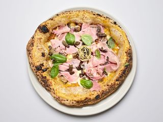 Capricciosa DaZero - Special