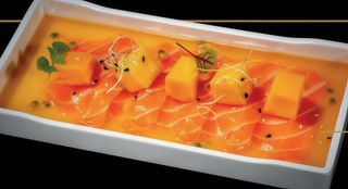 119S Carpaccio esotic 10 pezzi