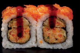 60 Hana roll 8 pezzi