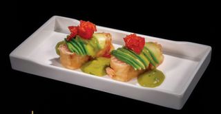 S6 Salmone guacamole 2 pezzi