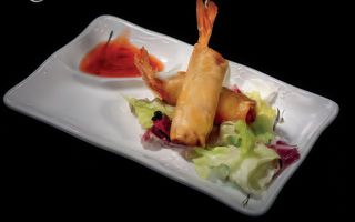 1 Ebiharumaki 4 pezzi