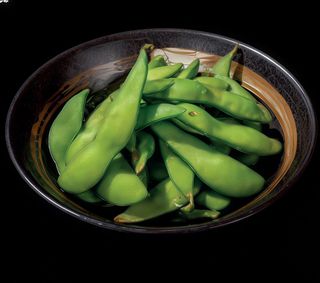 6 Edamame