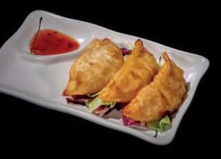 22 Gyoza fritto 3 pezzi