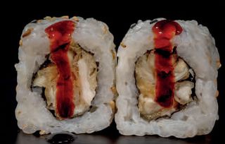 46 Uramaki tori 8 pezzi