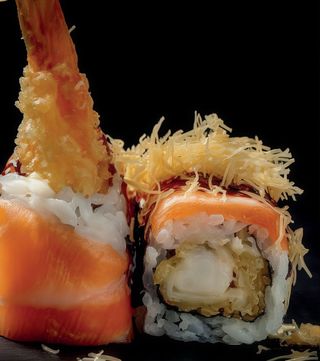 49 Tiger roll 8 pezzi