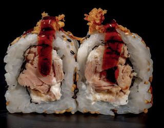 52 Maguro phila 8 pezzi