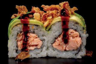 53 Crispy miura maki 8 pezzi