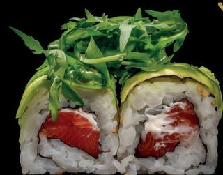 57 Rucola roll 8 pezzi