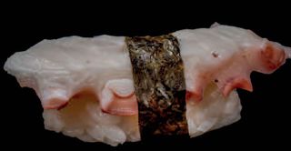 94 Nigiri tako 2 pezzi