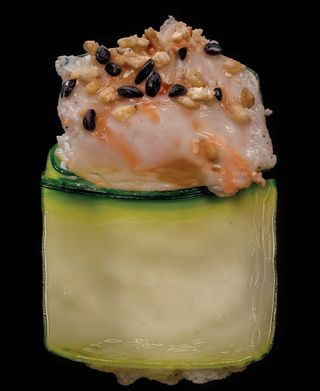 105 Gio zucchine 4 pezzi