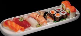 133 Sushi mix 11 pezzi