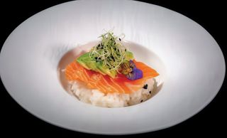 124 Chirashi sakedon