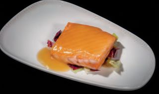 177 Salmone alla griglia 2 pezzi