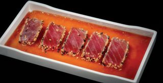 184 Tonno tataki