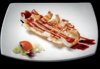 179 Calamari alla griglia