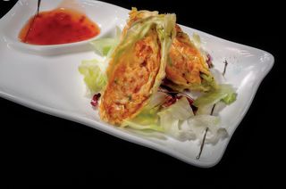 191 Tempura fior di zucca 2 pezzi