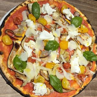 Parmigiana Estiva