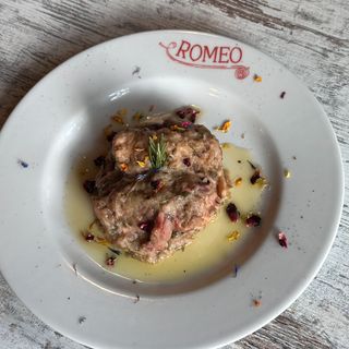 Coniglio alla Cacciatora