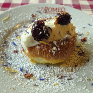 Maritozzo Romano