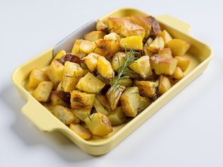 Patate al forno