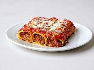 Cannelloni di carne
