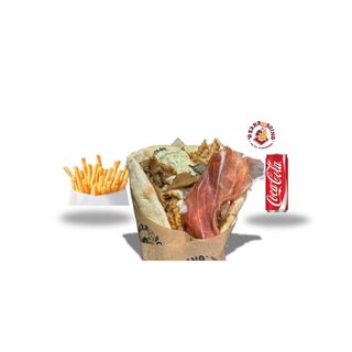 'O Sarracino Menu Tirolese