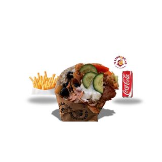 'O Sarracino Menu da Comporre