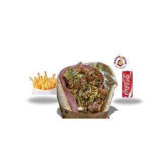 'O Sarracino Menu Romagnola